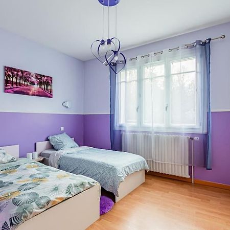 Charmante Maison Au Calme Yerres Экстерьер фото