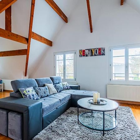 Charmante Maison Au Calme Yerres Экстерьер фото