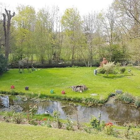 Charmante Maison Au Calme Yerres Экстерьер фото